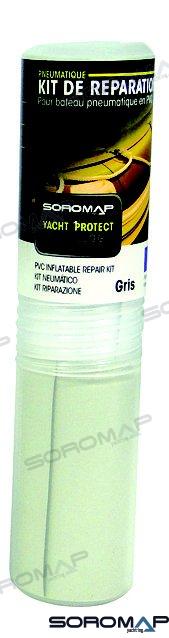 Kit Reparacion Neumaticas Gris 75 Ml Soromap