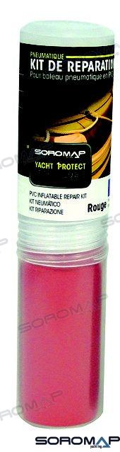 Kit Reparacion Neumaticas Rojo 75 Ml Soromap