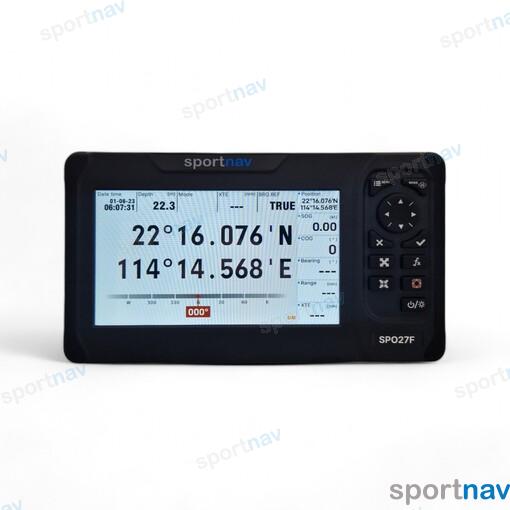 Multifuncion Sportnav SPO27F Transd Popa