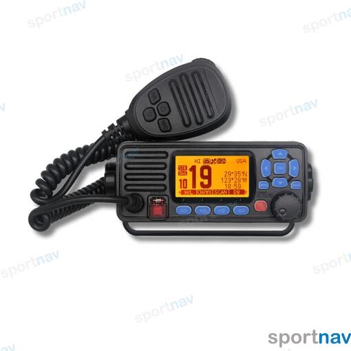 Vhf Con Gps Sportnav SPO380MG
