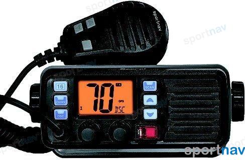 Vhf Sportnav SPO507M Sin Dsc
