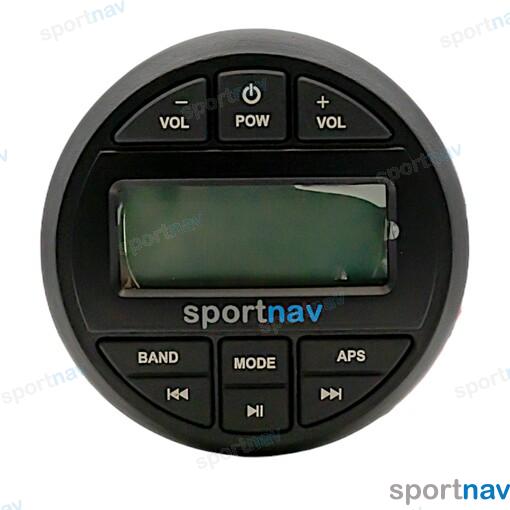 Media Center Sportnav SPOH825 Dab+