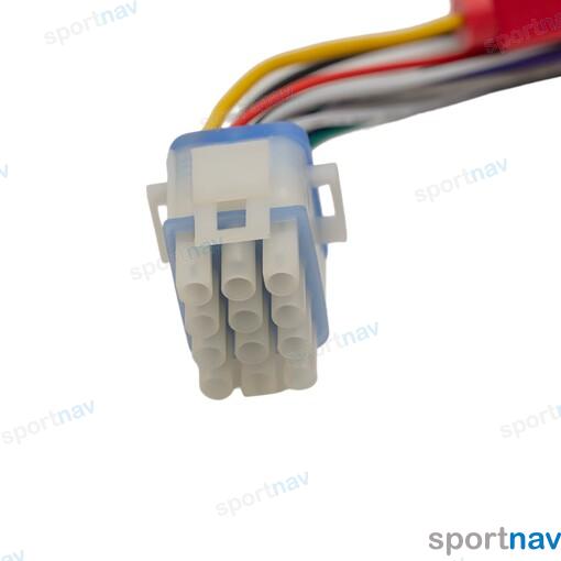 Media Center Sportnav SPOH825 Dab+