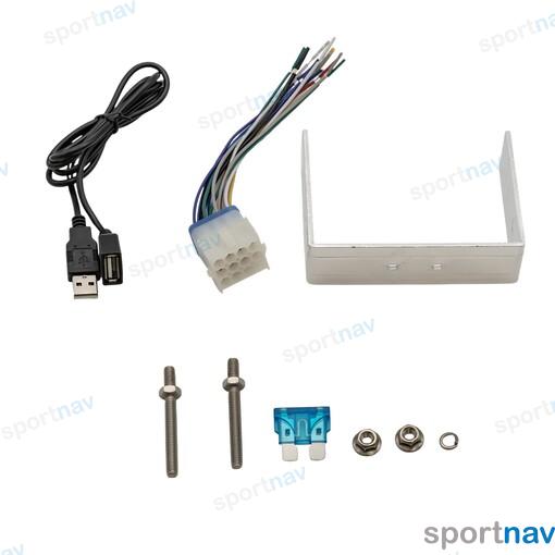 Media Center Sportnav SPOH825 Dab+