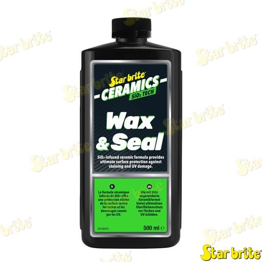 Abrillantador Y Sellante Ceramico 500ML Star brite
