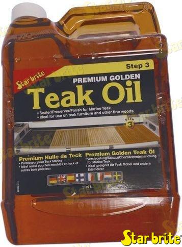 Aceite Teka Especial 3.8 Lt. Star brite