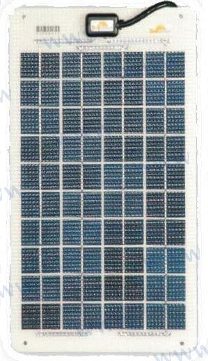 Panel Solar Semi-rigido SW3062 18W 12V Sunware