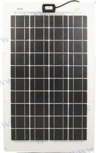 Panel Solar Semi-rigido Sw 3065 48W 12V Sunware