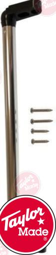 Soporte Central Parabrisas 12'' Taylor Made