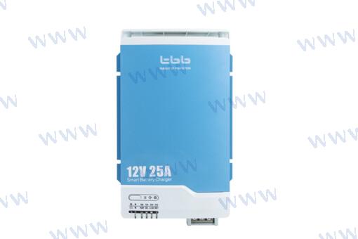 Cargador De Bateria 12V 25A 2+1 TBB