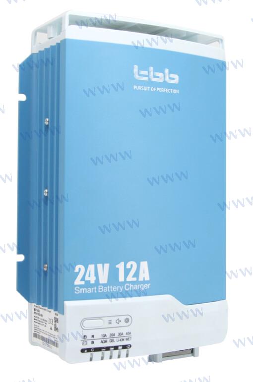 Cargador De Bateria 24V 12A 2+1 TBB