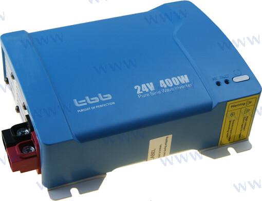 Convertidor Onda Pura 24V 400W TBB