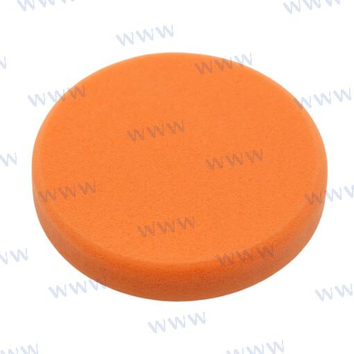 Tbrite Kit Esponjas Naranjas