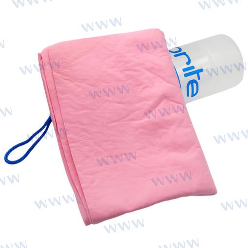 Tbrite Paño Limpieza Pva Rosa 66X43