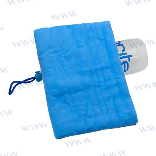 Tbrite Paño Limpieza Pva Azul 66X43