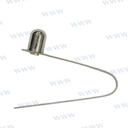 Tbrite Clip Muelle Inox Recambio (10)