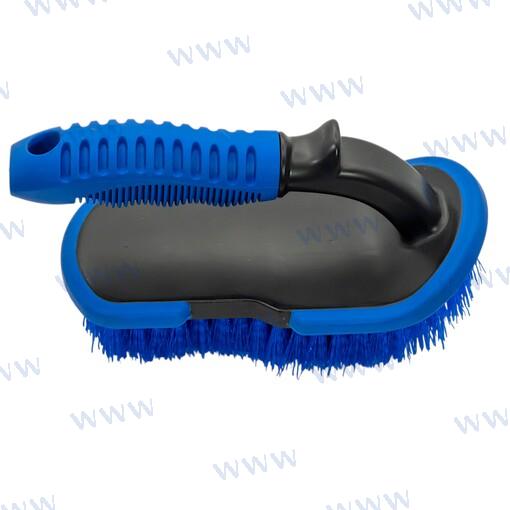 Tbrite Cepillo Manual Cerdas Duras