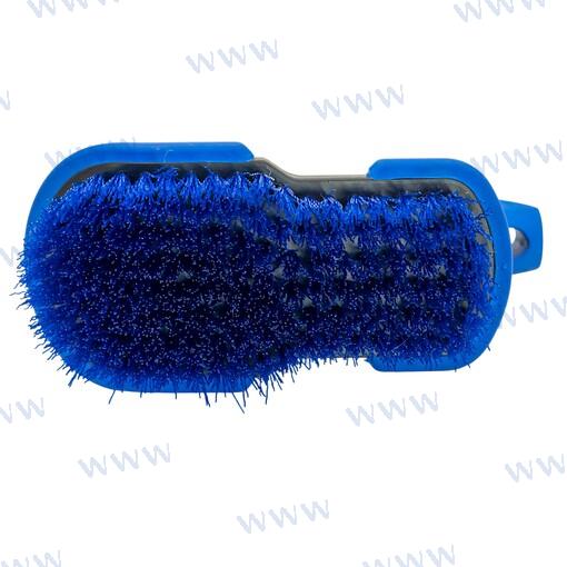 Tbrite Cepillo Manual Cerdas Duras