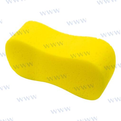 Tbrite Esponja Absorbente Amarilla