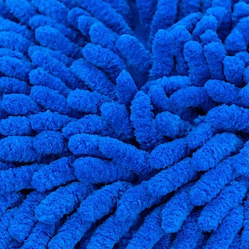Tbrite Guante De Microfibra Azul