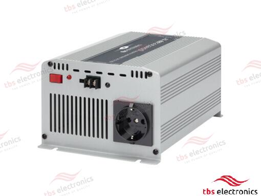 Convertidor Onda Pura 12V 600W TBS