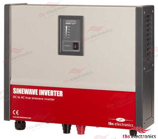 Convertidor Onda Pura 24V 3500W TBS