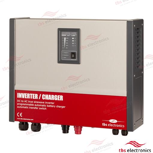 Combi Cargador/convertidor 12V 2000W 80A TBS
