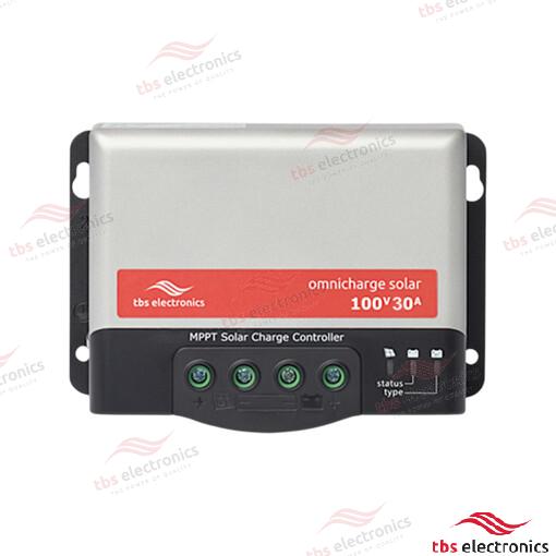Omnicharge Solar 100-30 TBS