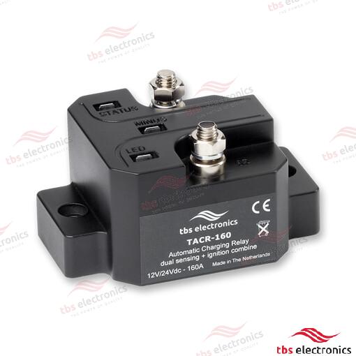 Rele De Carga Automatico TACR-160 Tbs