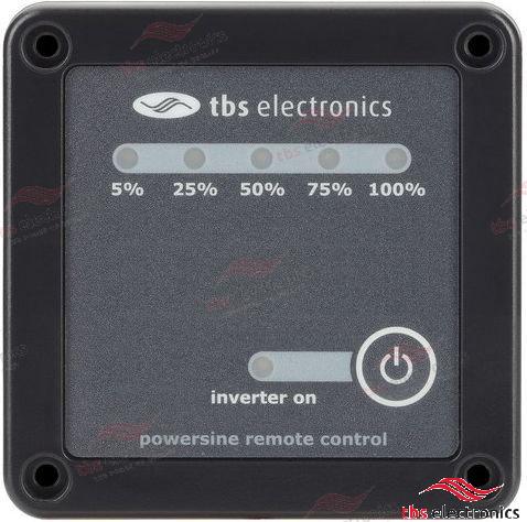 Control Remoto Convertidor TBS