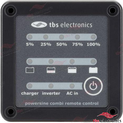 Control Remoto Combi TBS