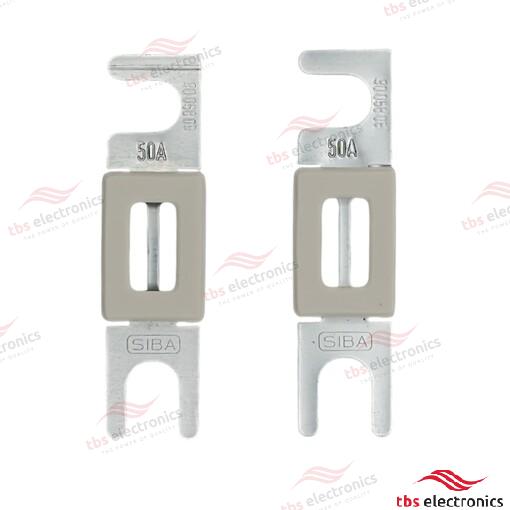 Fuse Anl 50A/80V M10 (set Of 2PCS) TBS