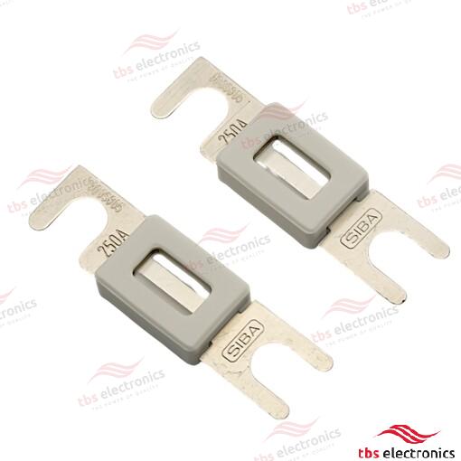 Fuse Anl 250A/80V M10 (set Of 2PCS) TBS