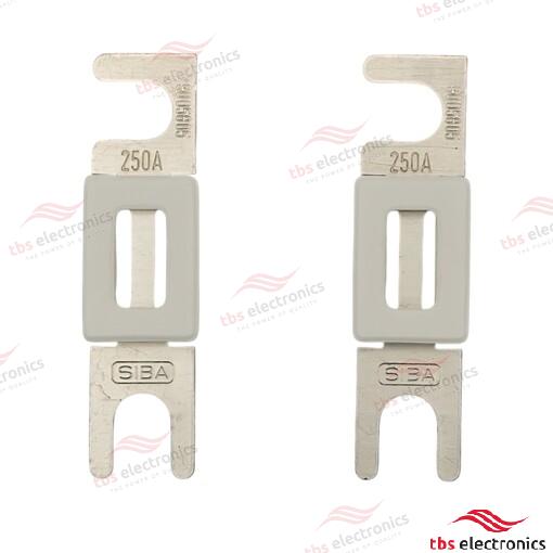 Fuse Anl 250A/80V M10 (set Of 2PCS) TBS