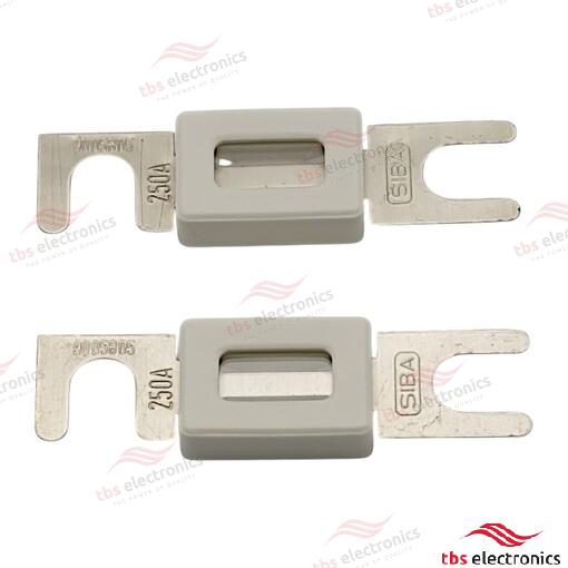 Fuse Anl 250A/80V M10 (set Of 2PCS) TBS