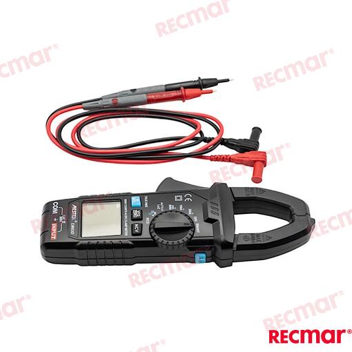 Pinza Amperimetrica Recmar