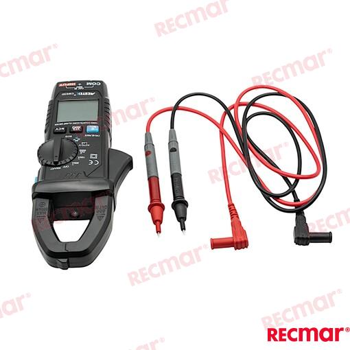 Pinza Amperimetrica Recmar