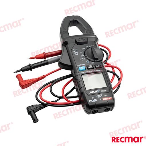 Pinza Amperimetrica Recmar