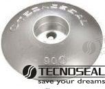 Anodo Timon Zinc Ø 90MM Tecnoseal