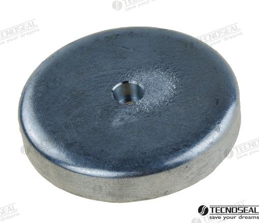 Anodo Dia 100 - H20 M8 Tecnoseal (Ref. TEN00102VET)
