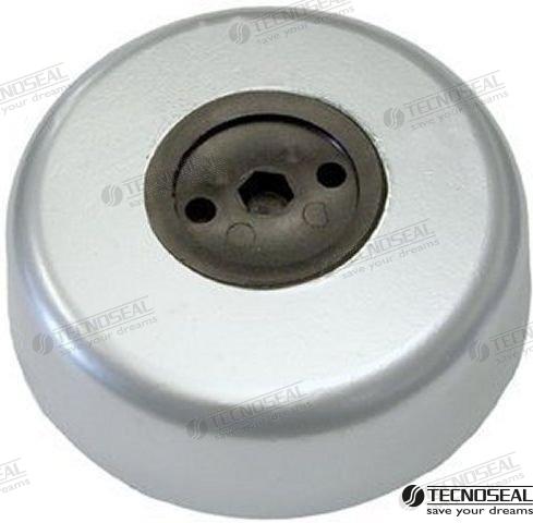 Anodo Baglietto Zinc Ø 120MM 2,05 Kg Tecnoseal