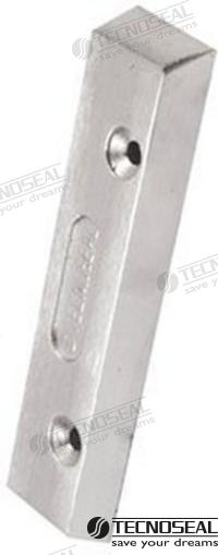 Anodo Flaps Seipem Zinc 100MM Tecnoseal