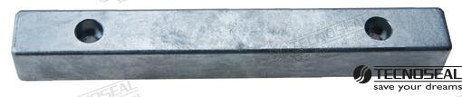 Anode 230*30*25 Cf 150 Tecnoseal