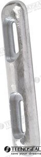 Anodo Fairline Alu 320X65X35MM H.C.160 Tecnoseal