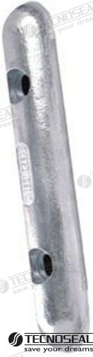 Anodo Fairline Alu 455X90X40MM H.C.230 Tecnoseal