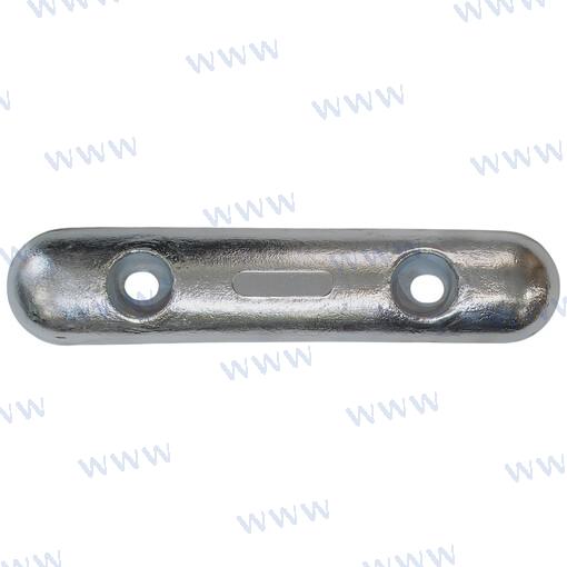 Anodo Fairline Zinc 455X90X40MM 7 Kg
