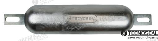 Anodo Placa Atornillar 5 Kg Tecnoseal