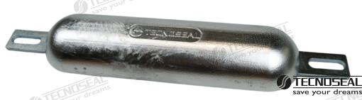 Anodo Placa Atornillar 5 Kg Tecnoseal
