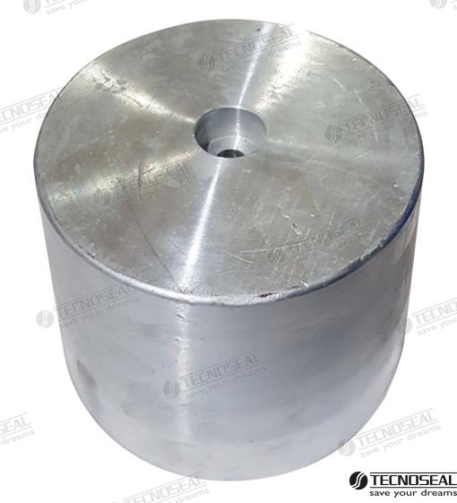 Anodo Ferretti Zinc Dia 200 - H130 Tecnoseal