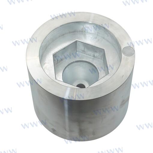 Anodo Ferreti Diametro 155MM